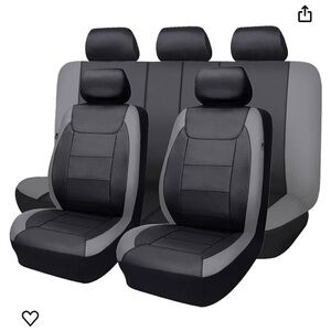 BRAND NEW SEAT COVERS FROM AMAZON!!!